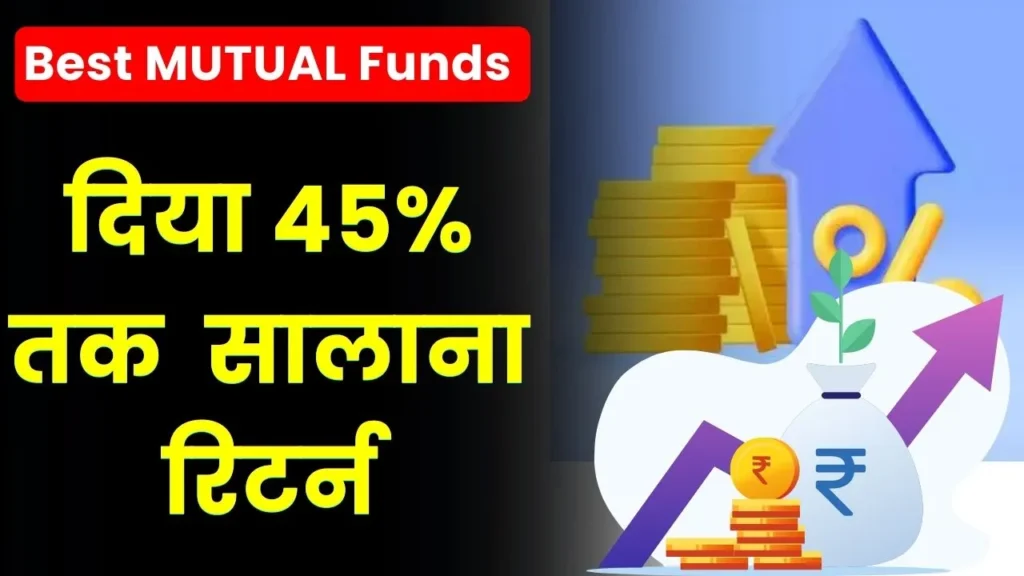 Best MUTUAL Funds