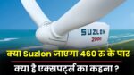 Suzlon Energy Shares