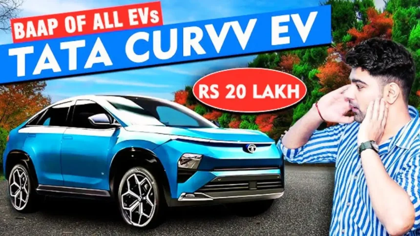 TATA Curvv EV new model 20240810 124228 0000